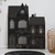 Milin risarska miza House Large