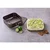 Springform Pan Pyrex Brown Stainless steel