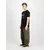 ALPHA INDUSTRIES Majica Camo PP T  rjava / kaki / večbarvno zelena / črna