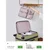 Bromen Bags Kofer, 71.1 cm, Zeleni
