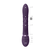 Vive Sora Up & Down Stimulating Rings Vibrating G-Spot Rabbit Purple