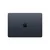 Apple Laptop Macbook Air 13.6 M4 Mw133 Nob, 10-Core Cpu, 10-Core Gpu, 16GB, 512GB SSD, Crni