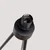 Sollux SL.1856 - Stojeća lampa NEVIA 1xE27/15W/230V crvena