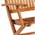 Gardenson Set Za Balkon Comodoro, Blazini, Les