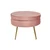 Livetastic Tabure Samt, Roza