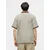 Carhartt WIP Majica Dion bež/temno bež/golobje modra/rjava