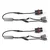 OEM Angel Eyes LED SMD E39/E60 C20 20W, Beli