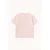 Tinycottons kratka majica otroška bombažna TULIP & DAISY GRAPHIC TEE