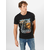 Black Tupac Retro T-Shirt