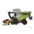 BRIXIES Plus 222.734 CLAAS LEXION 8900 TERRA TRAC - kombajn s prikolico, 1498 k