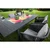 Gardenson Vrtna Garnitura Manhattan, Antracit