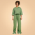 BeastPink Women‘s Serenity Joggers Olivine