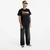 Majice Thrasher Ignite T-shirt Black L