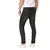JACK & JONES Kavbojke Glenn, črna