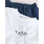Baker by Ted Baker Komplet  mornarska / bela