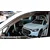Window deflectors Mercedes GLB-Class 2026- (front)
