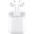 Bluetooth slusalice Airpods 2nd Gen HQ Bele