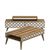 Hanah Home Set nameštaja za dnevnu sobu City 845HCT5205