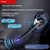 Qilian Gaming Bluetooth slušalice, Svetlosive