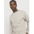 JACK & JONES Muški duks 12208182, Bež