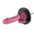 HiSmith HSC37 Suction Cup Adapter for Non-Suction Dildos with 2 Pair Rubber Bands