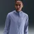 Nike Swift Womens Repel Packable Running Jacket - Blue - Polyester/Elastane