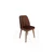 Hanah Home Set 4 trpezarijske stolice Alfa Orah