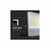 LED reflektor LED/50W/230V 6400K IP65 crna