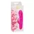 Vibrator za klitoris Argus, 11cm, Roze