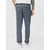 TOM TAILOR DENIM Chino hlače, črna