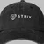 STRIX Washed Cap Black