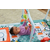 Mattel Fisher price Igralna podloga s hišico z zvoki