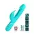 Vibrator Pretty Love Kampas, 23.2cm, Svetloplavi