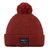 Barts ARKADE BEANIE, kapa, rdeča 5718
