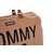 Child home Mommy Bag Big, Ručna torba teddy beige