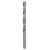 BOSCH burgija za metal HSS-G, DIN 338 8,6 x 81 x 125 mm pakovanje od 5 komada
