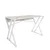 Hanah home Radni sto 120x75x60?cm Beli