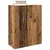 Ormar za montažu na zid 2 pcs Staro drvo 69,5 x 34 x 90 cm