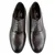 Mona Footwear Muške kožne cipele, Crne