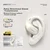 Newmine Bluetooth slušalice LY57, Crne