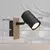 Globo 57905-1 - Zidno spot svetlo LINCA 1xGU10/35W/230V