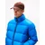 Tommy Jeans Prehodna jakna Essential azur