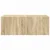 TV zidni ormar 2 pcs Sonoma 39 x 31 x 29,5 cm Konstruirano drvo