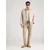 JACK & JONES Chino hlače med/črna
