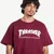 Thrasher Skate Mag moška majica maroon