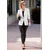LASCANA Blazer, bela