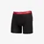Bokserji Calvin Klein Boxer Brief 3-Pack Red M