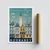 Wallity Poster Normandy-1958, 42x59,4 cm