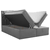 Boxspring postelja 52 - 140x200 cm