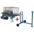 SCHEPPACH cepilec drv HL760LS (horizontalni + stojalo), 7t